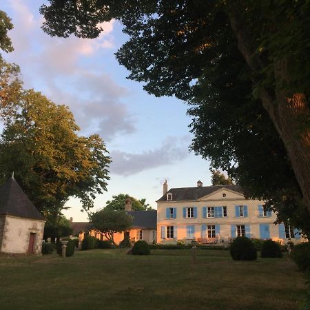 ชาโต เดอ แป็งแทร Bed & Breakfast Lussault-sur-Loire ภายนอก รูปภาพ