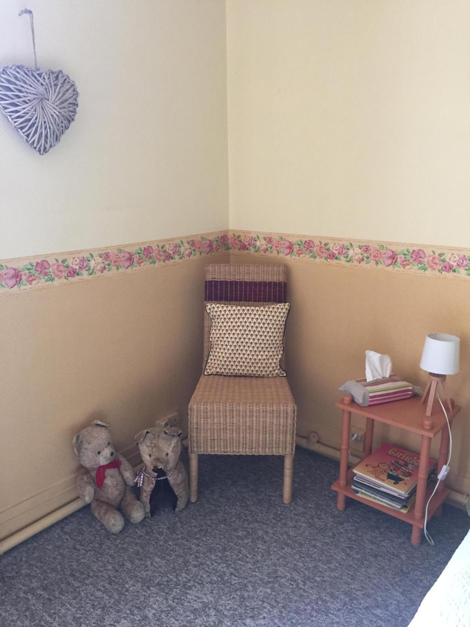 ชาโต เดอ แป็งแทร Bed & Breakfast Lussault-sur-Loire ห้อง รูปภาพ